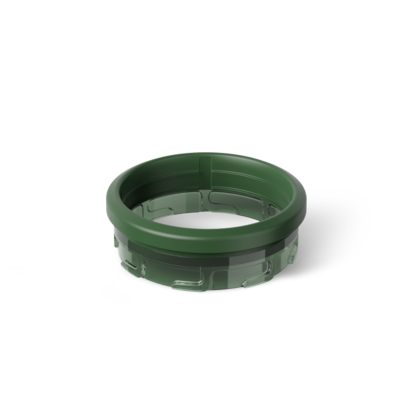 slim-v2-octalock-gaskets-s9 Gasket-Slim-ODGreen.png