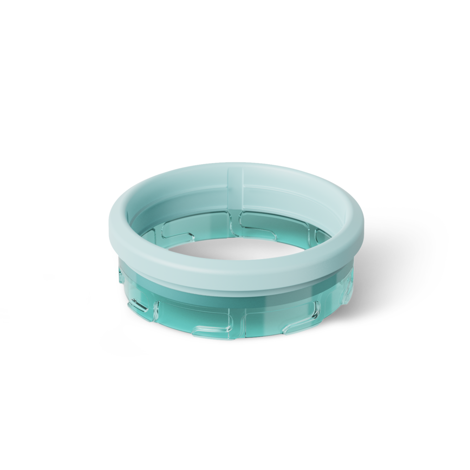 trio-v2-octalock-gaskets-h5 Gasket-Trio-Duo-BlueAgave.png