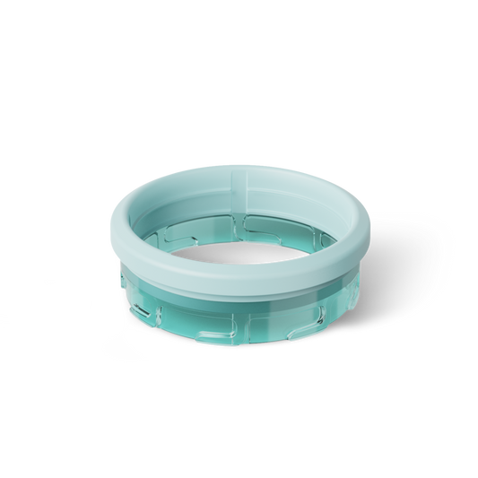 trio-v2-octalock-gaskets-h5 Gasket-Trio-Duo-BlueAgave.png
