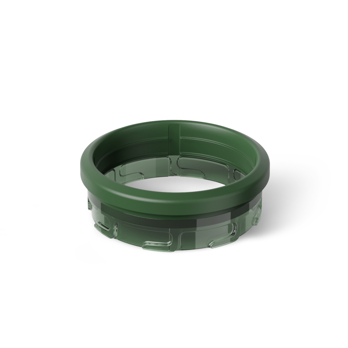 trio-v2-octalock-gaskets-h5 Gasket-Trio-Duo-ODGreen.png
