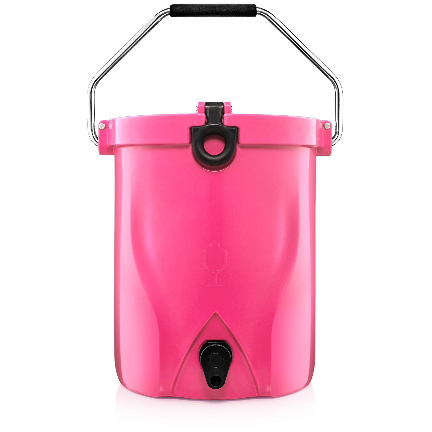 backtap-i6 backtap-neon-pink-handle-up.png