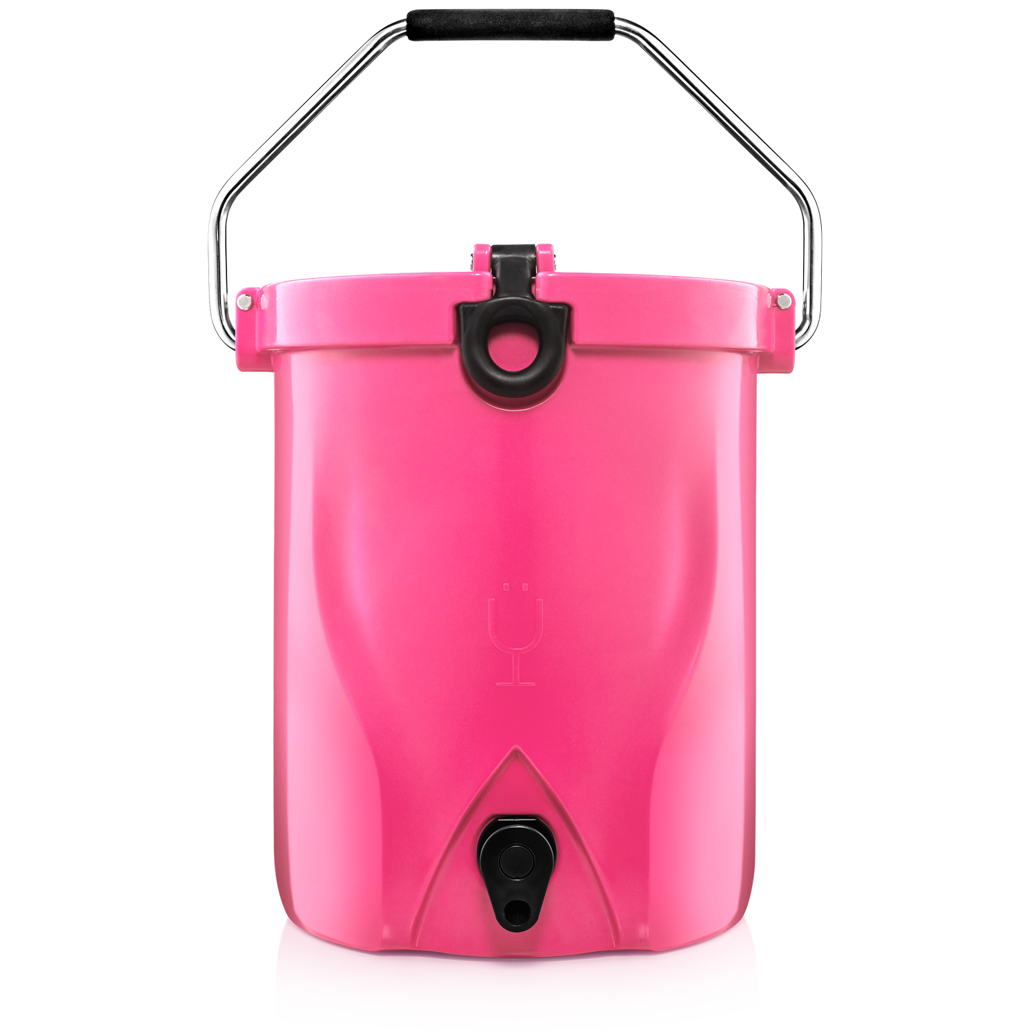backtap-i6 backtap-neon-pink-handle-up.png