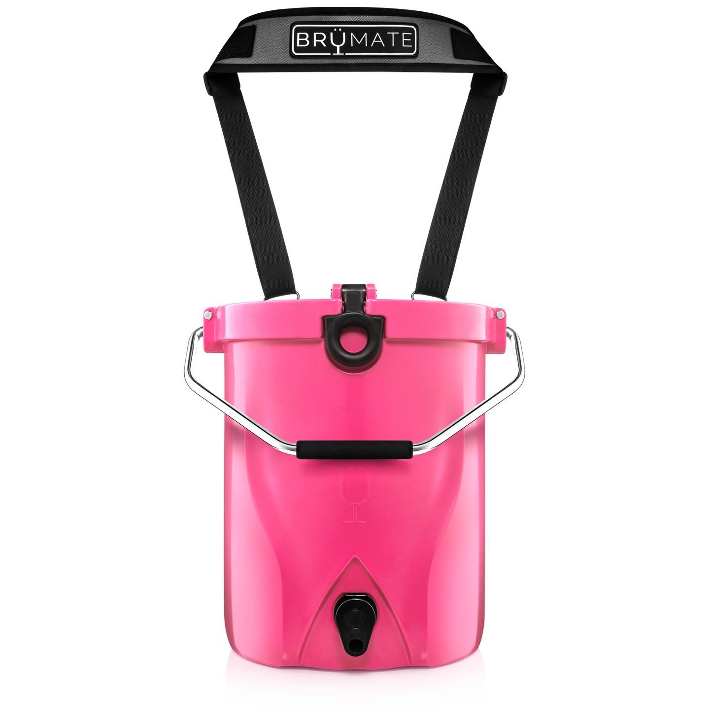 backtap-i6 backtap-neon-pink-strap.png