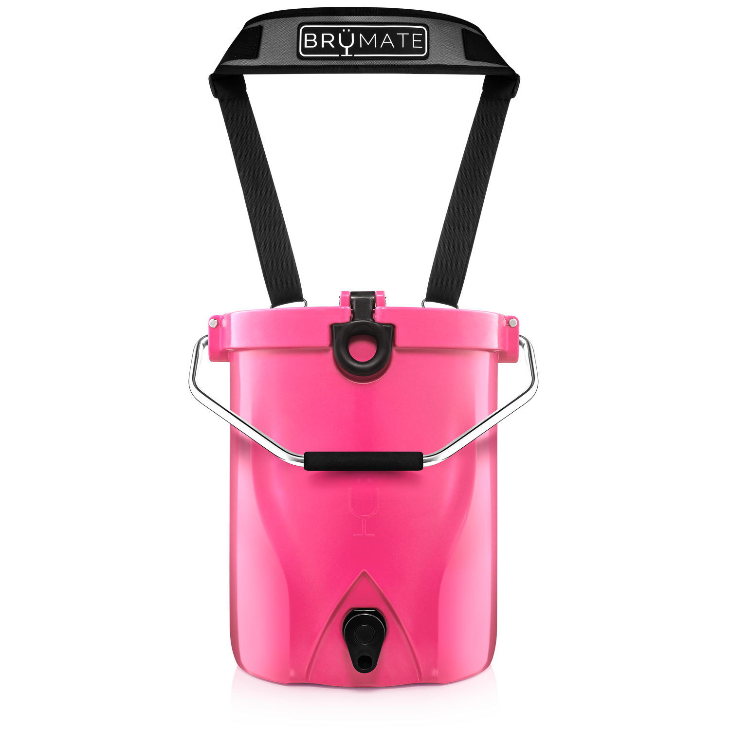 backtap-i6 backtap-neon-pink-strap.png